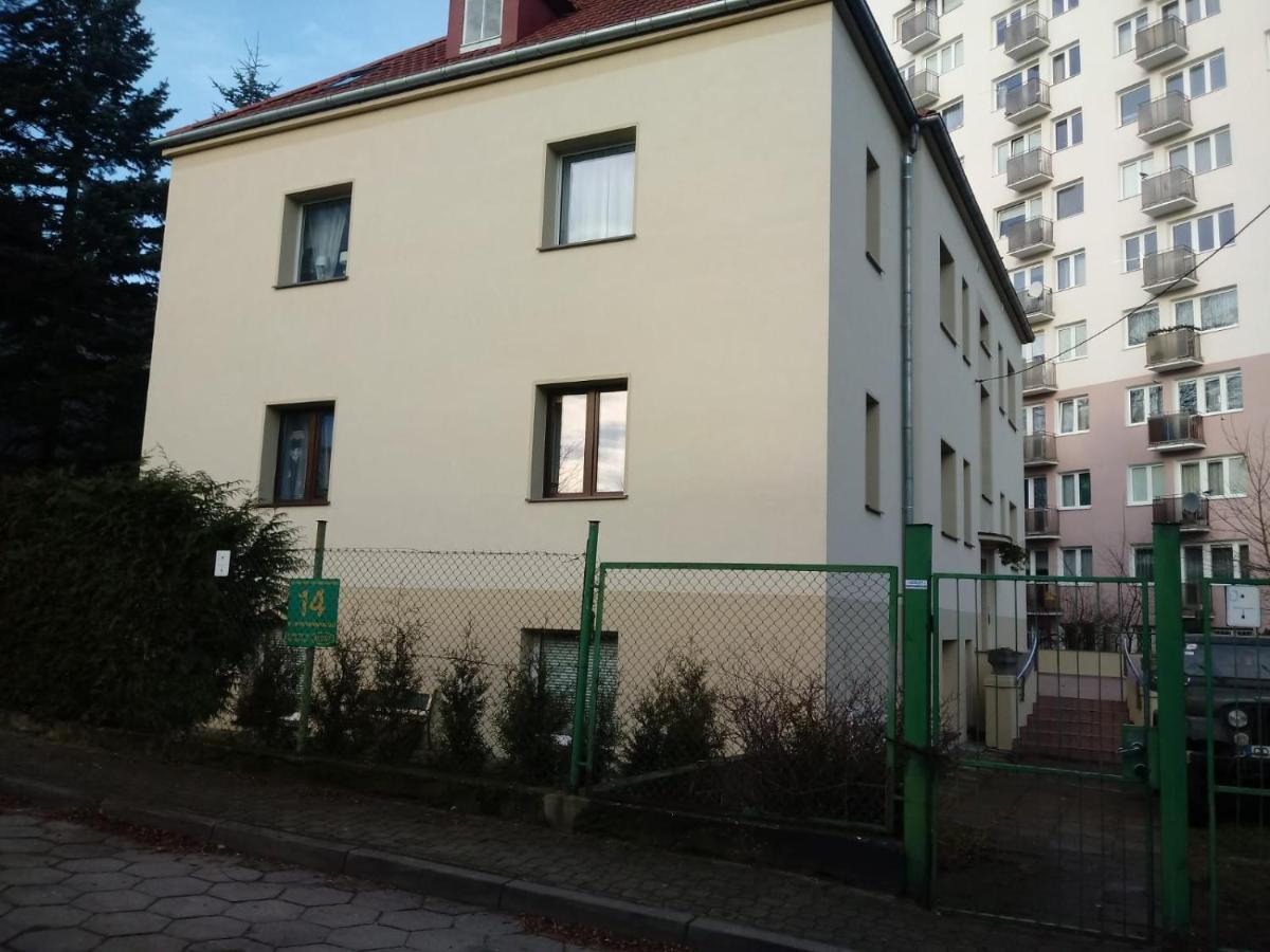 Apartament Przy Bulwarze Gdynia Exterior foto