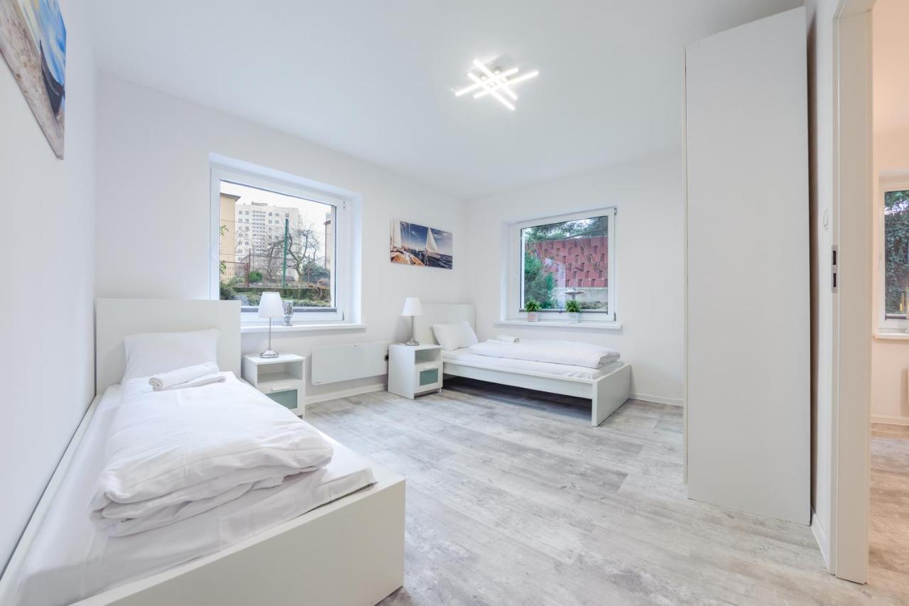Apartament Przy Bulwarze Gdynia Exterior foto