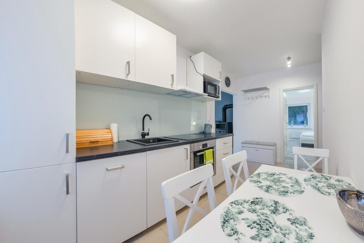 Apartament Przy Bulwarze Gdynia Exterior foto
