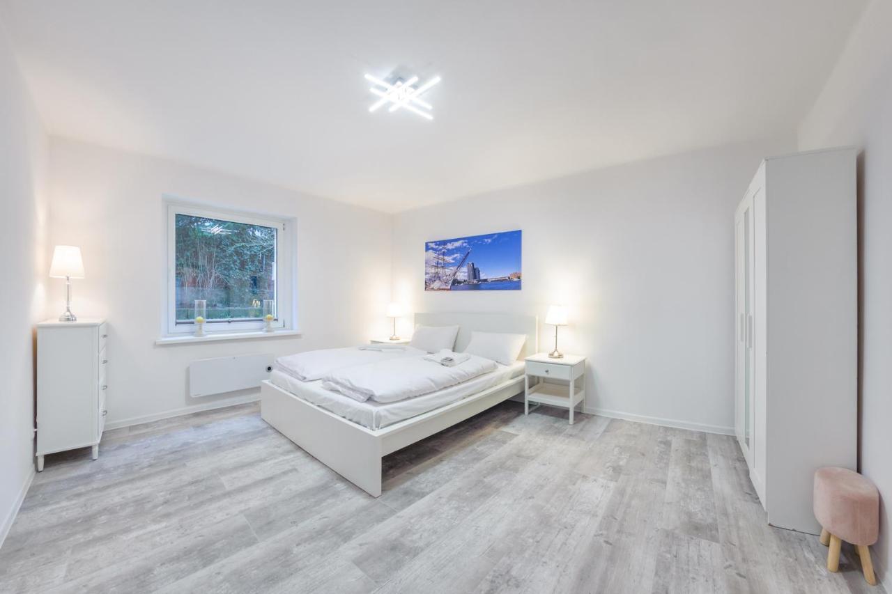 Apartament Przy Bulwarze Gdynia Exterior foto