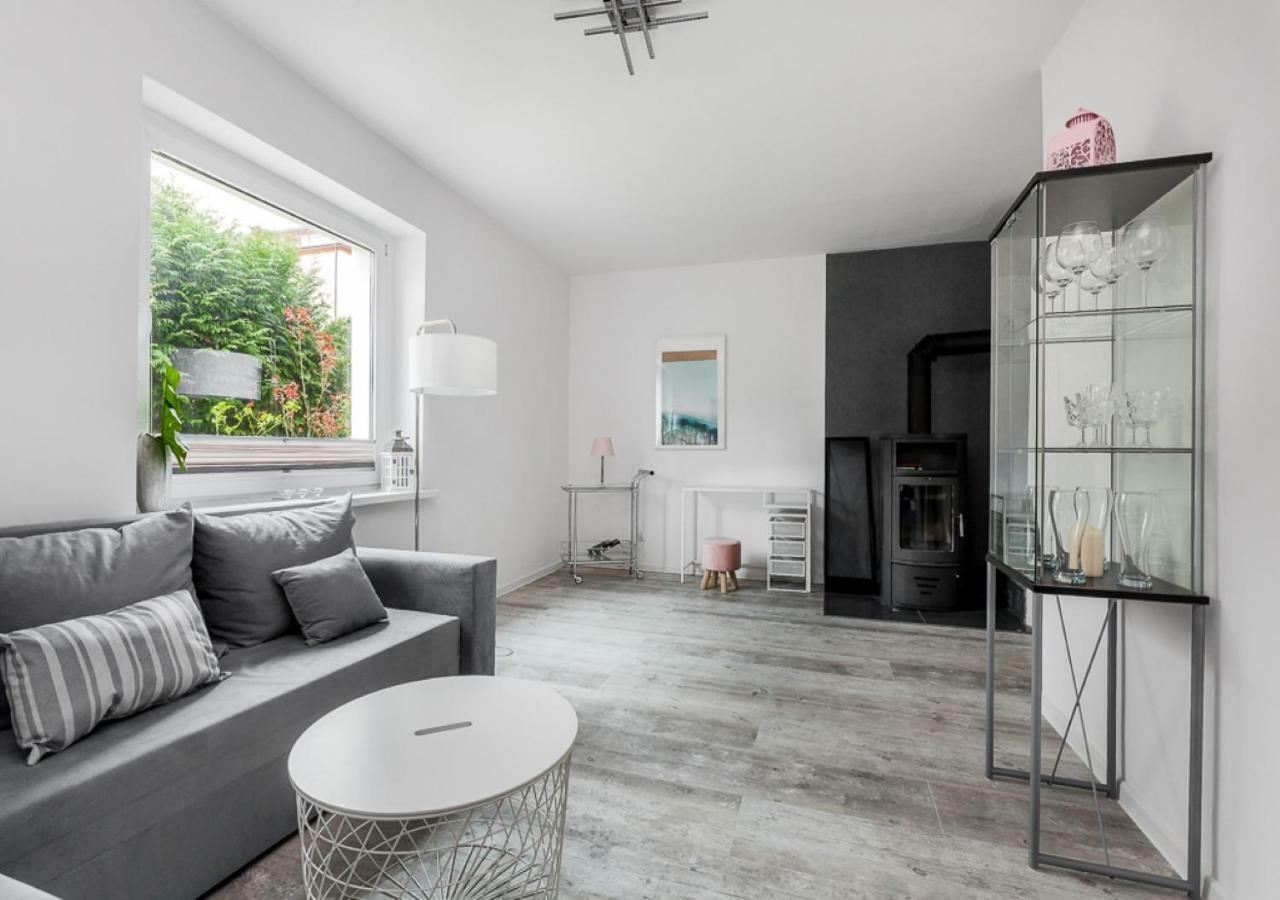 Apartament Przy Bulwarze Gdynia Exterior foto