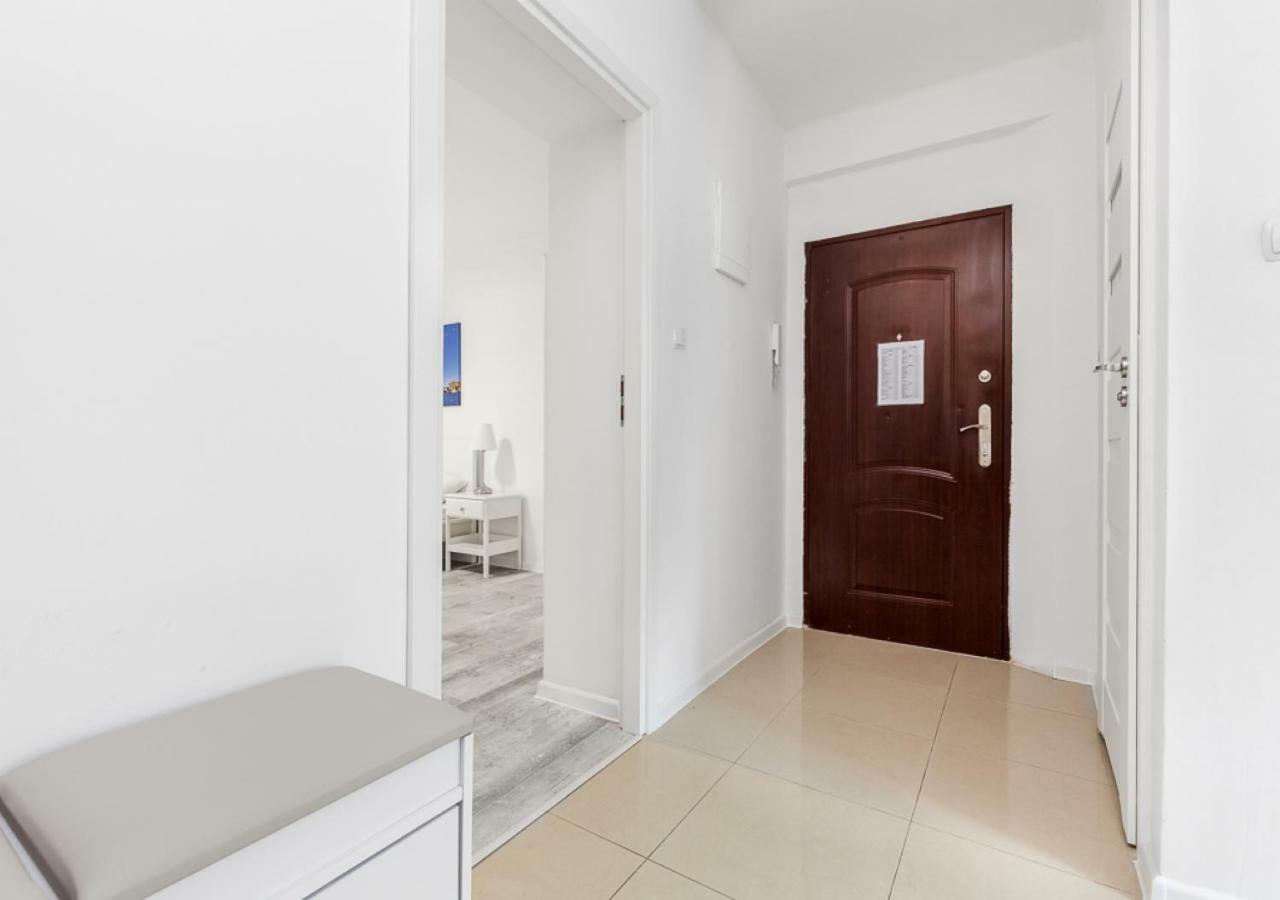 Apartament Przy Bulwarze Gdynia Exterior foto