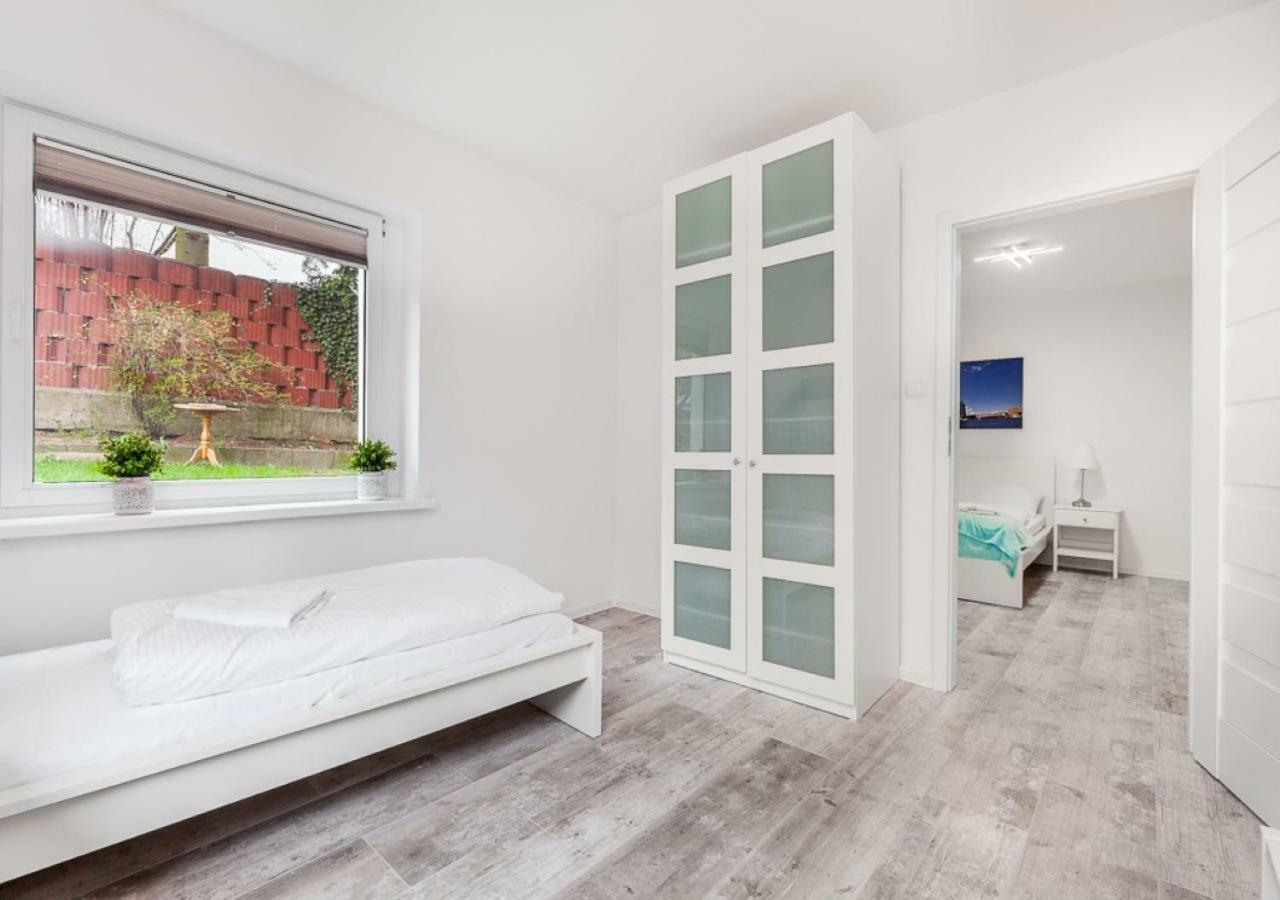 Apartament Przy Bulwarze Gdynia Exterior foto