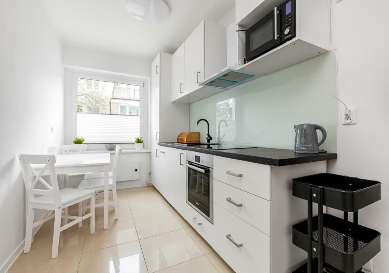 Apartament Przy Bulwarze Gdynia Exterior foto